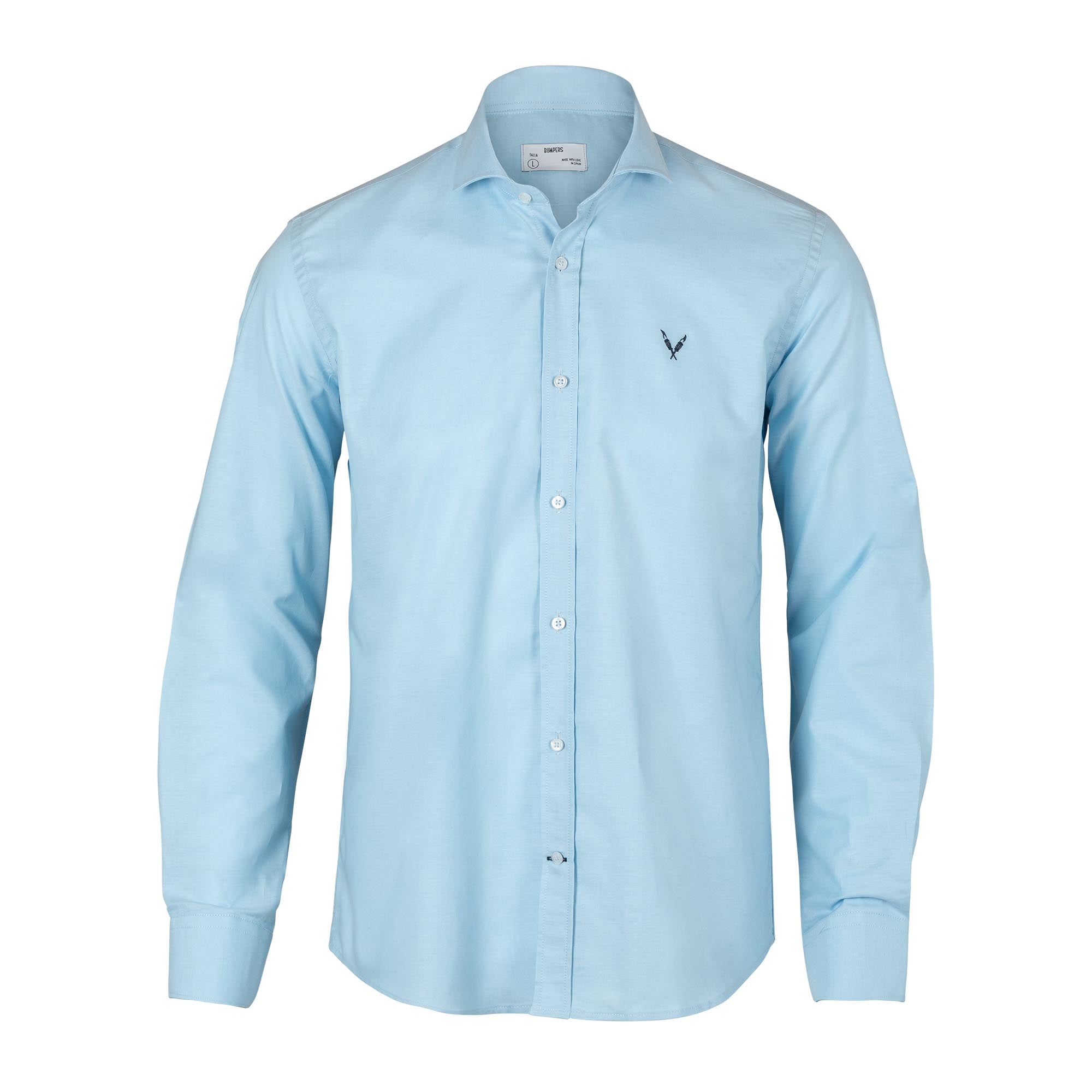 Light Blue Oxford Shirt